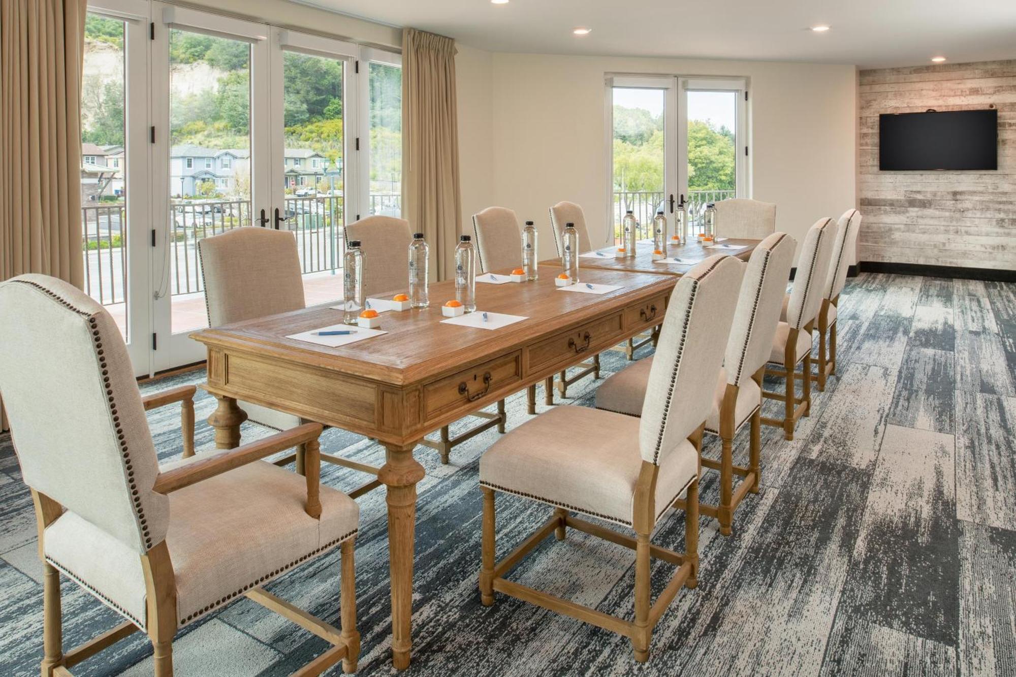 Four Points By Sheraton Santa Cruz Scotts Valley Exterior foto