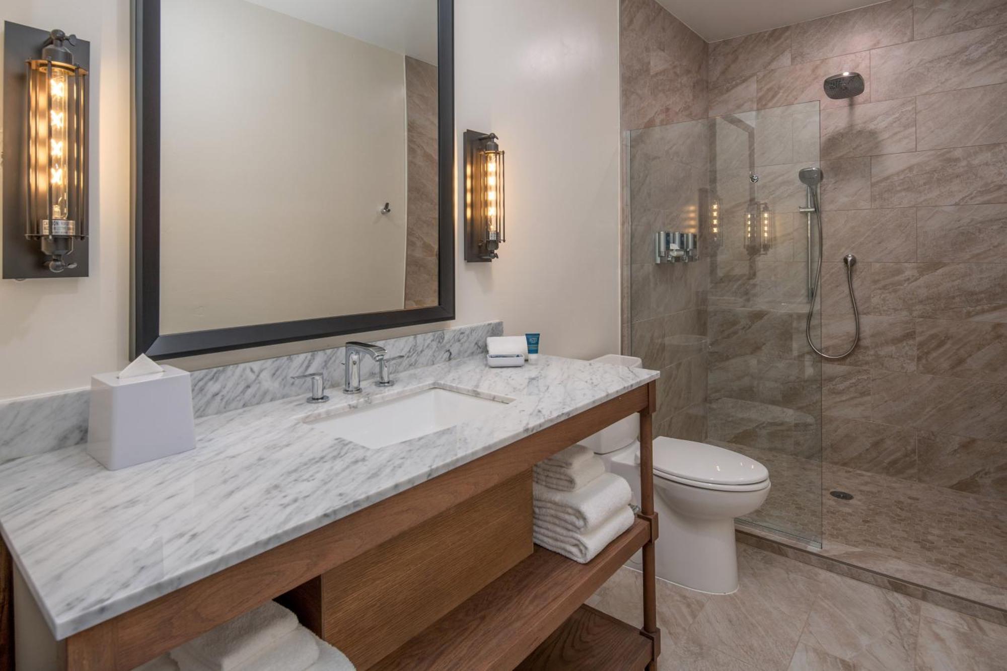Four Points By Sheraton Santa Cruz Scotts Valley Exterior foto